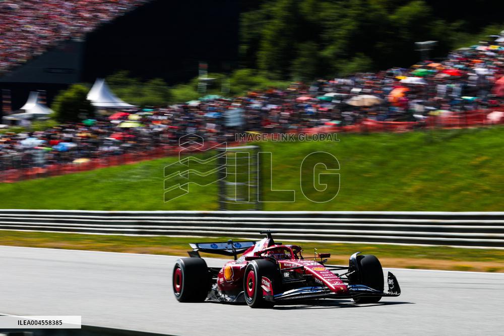 MOTORI - Formula 1 - MSC Cruises Austrian Grand Prix 2025