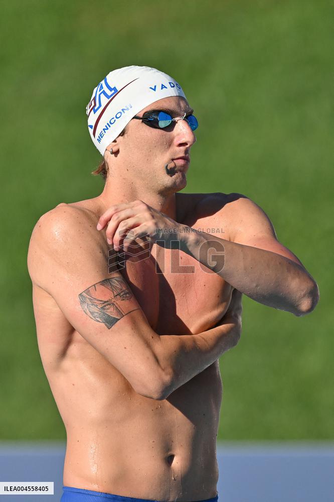 NUOTO - Nuoto - LXI Trofeo Internazionale Sette Colli