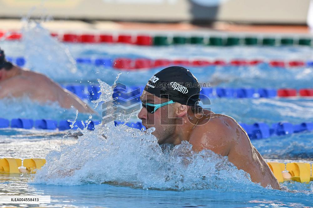 NUOTO - Nuoto - LXI Trofeo Internazionale Sette Colli