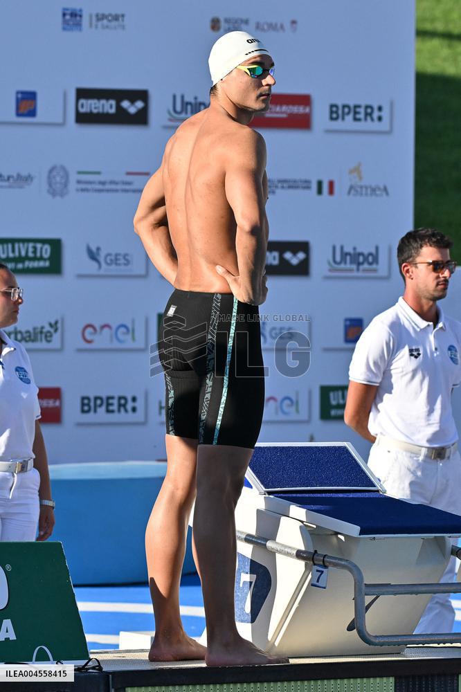 NUOTO - Nuoto - LXI Trofeo Internazionale Sette Colli