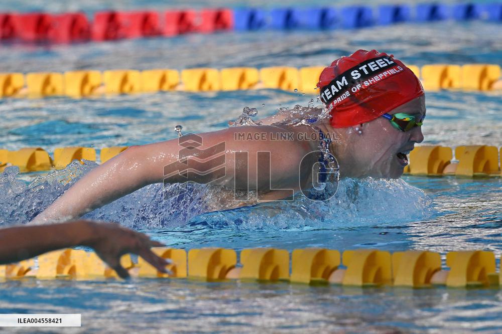NUOTO - Nuoto - LXI Trofeo Internazionale Sette Colli