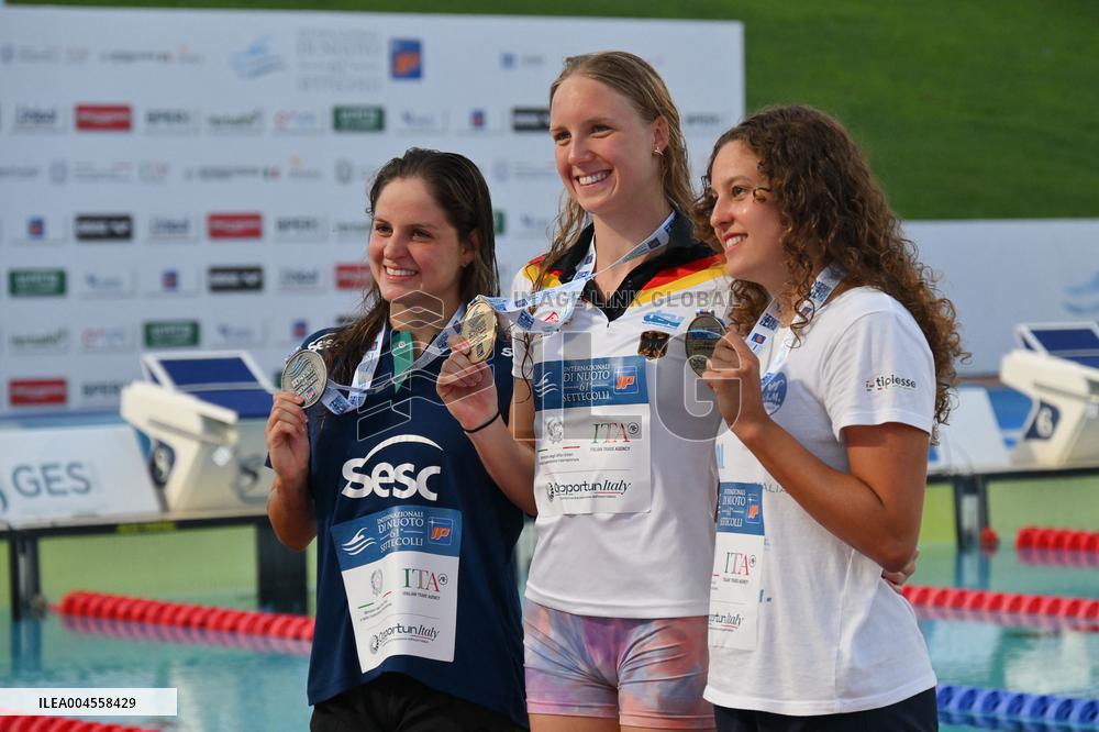 NUOTO - Nuoto - LXI Trofeo Internazionale Sette Colli