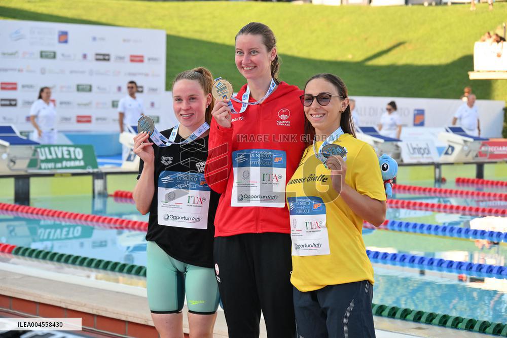 NUOTO - Nuoto - LXI Trofeo Internazionale Sette Colli