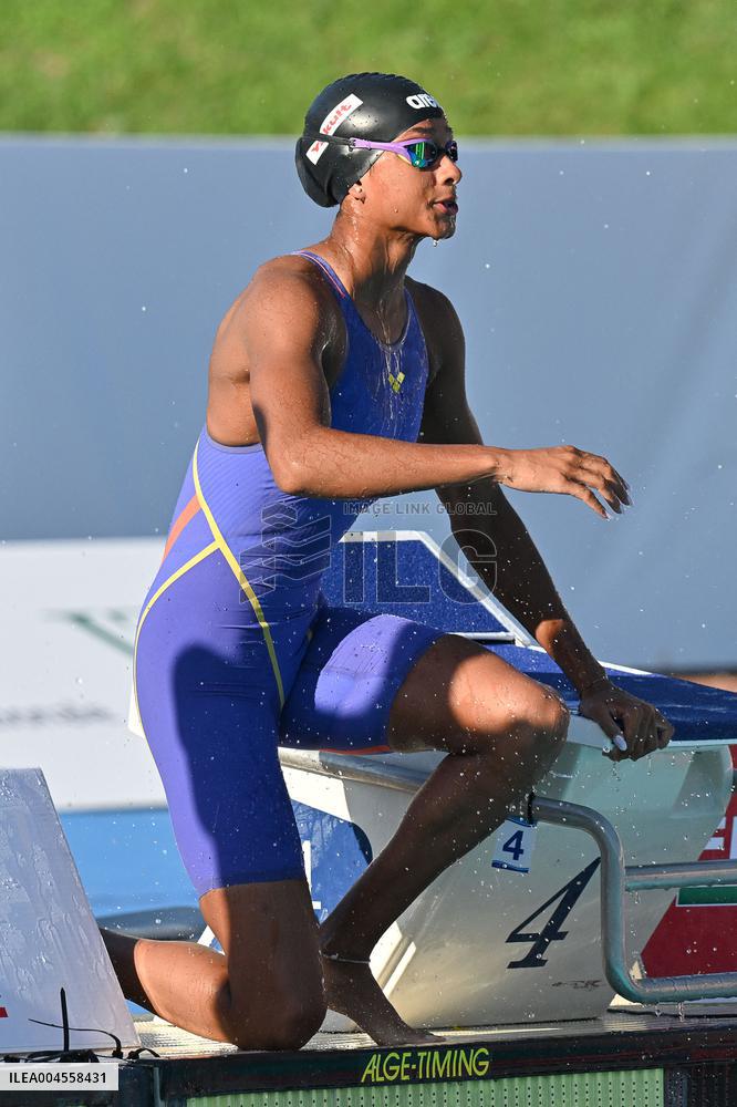 NUOTO - Nuoto - LXI Trofeo Internazionale Sette Colli