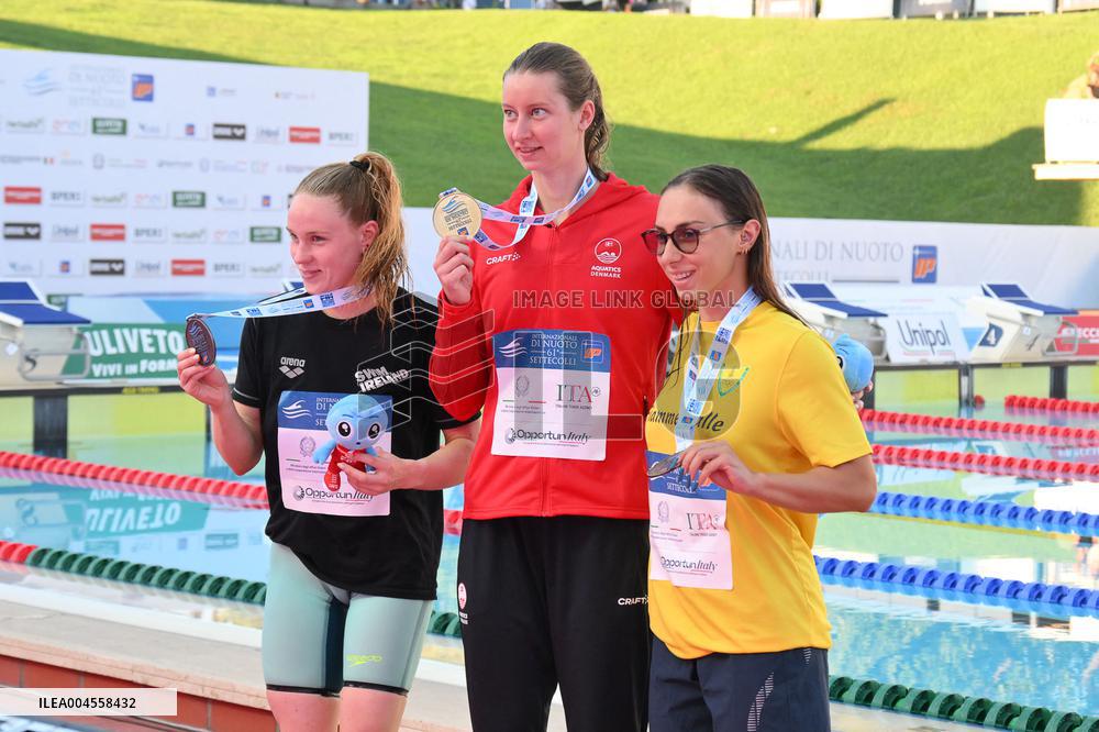 NUOTO - Nuoto - LXI Trofeo Internazionale Sette Colli