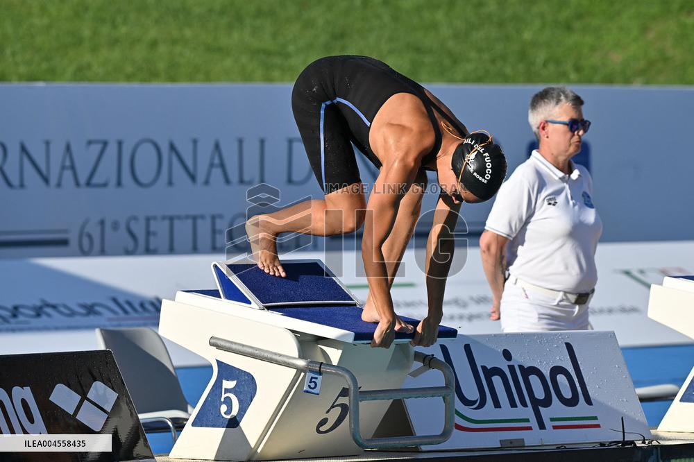 NUOTO - Nuoto - LXI Trofeo Internazionale Sette Colli
