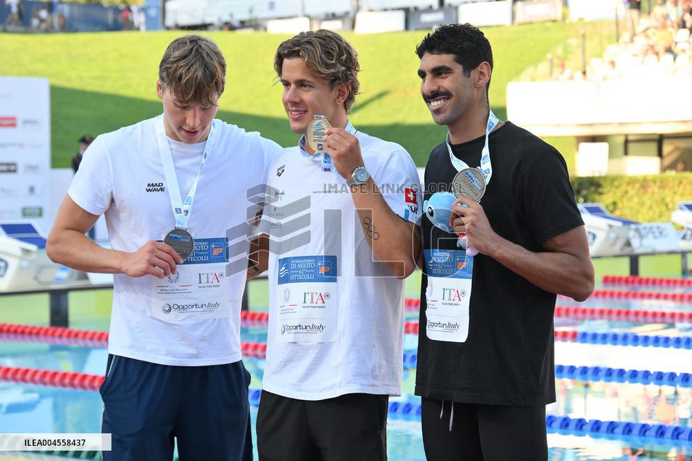 NUOTO - Nuoto - LXI Trofeo Internazionale Sette Colli