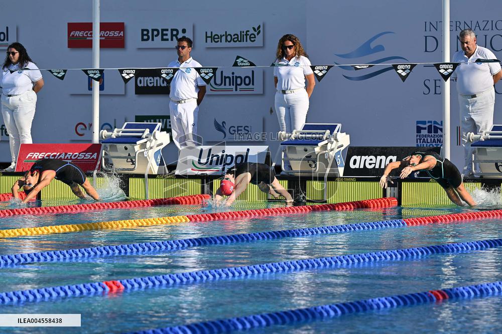 NUOTO - Nuoto - LXI Trofeo Internazionale Sette Colli