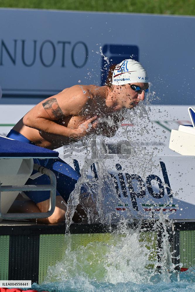 NUOTO - Nuoto - LXI Trofeo Internazionale Sette Colli