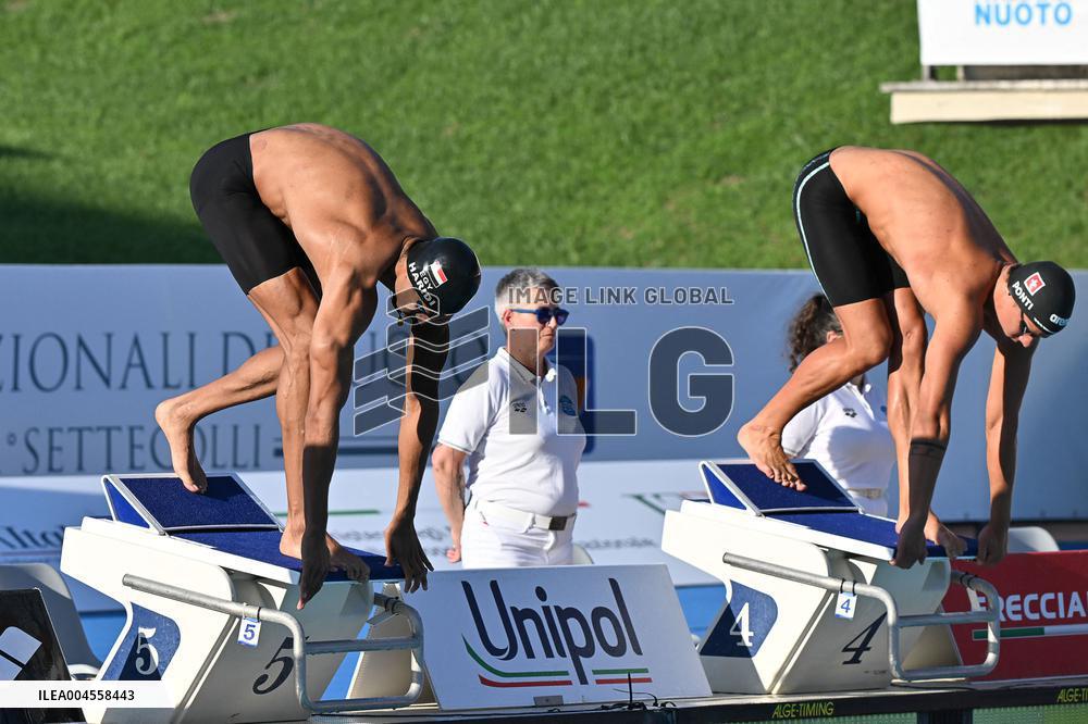 NUOTO - Nuoto - LXI Trofeo Internazionale Sette Colli