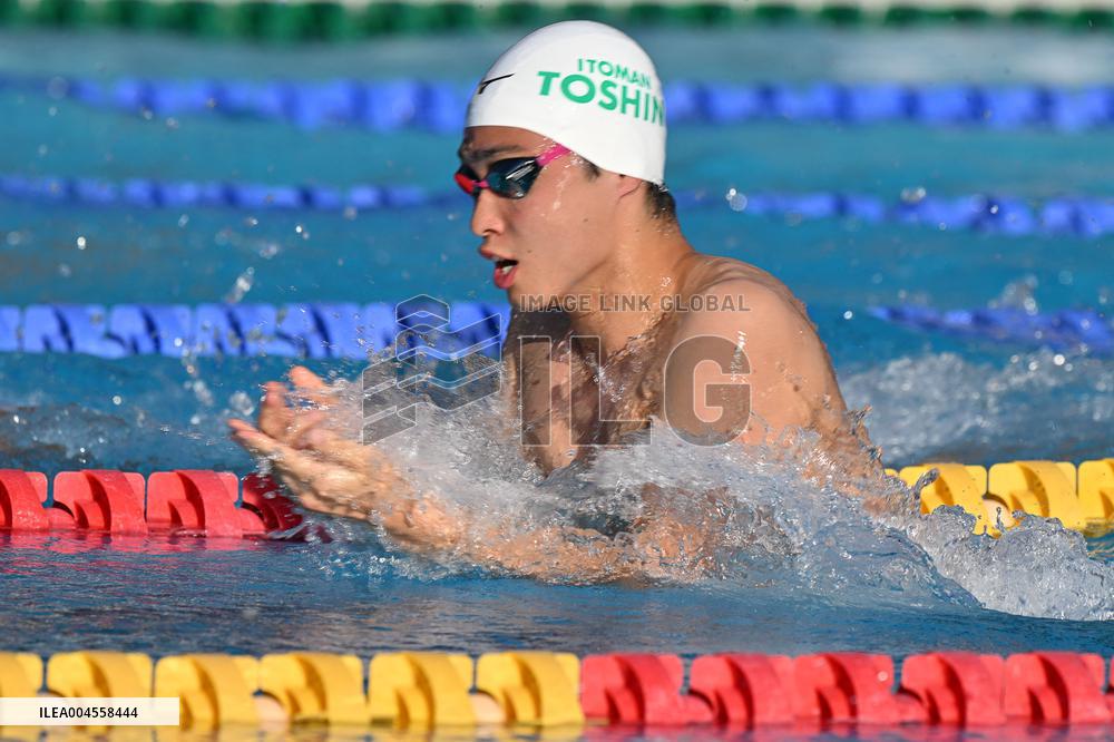 NUOTO - Nuoto - LXI Trofeo Internazionale Sette Colli