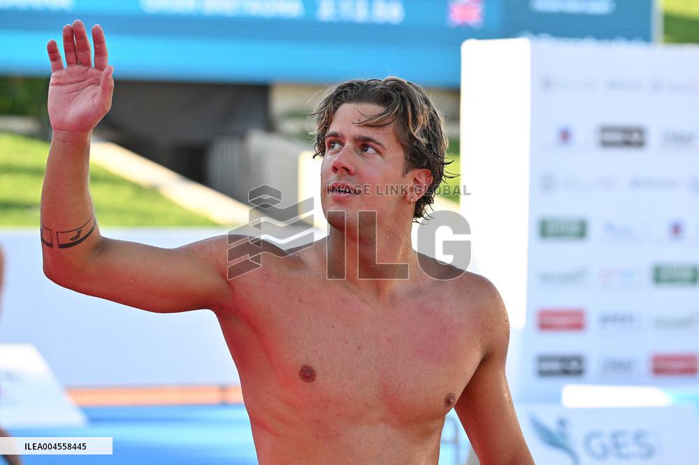 NUOTO - Nuoto - LXI Trofeo Internazionale Sette Colli