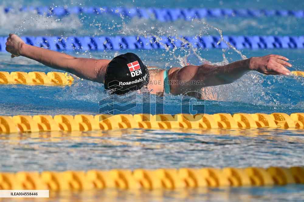 NUOTO - Nuoto - LXI Trofeo Internazionale Sette Colli
