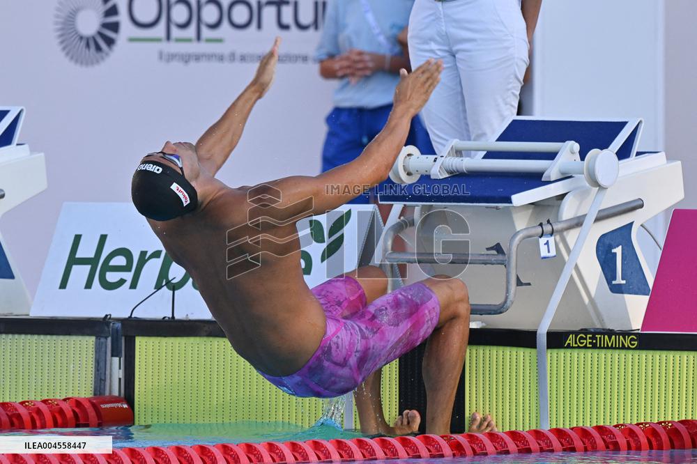 NUOTO - Nuoto - LXI Trofeo Internazionale Sette Colli