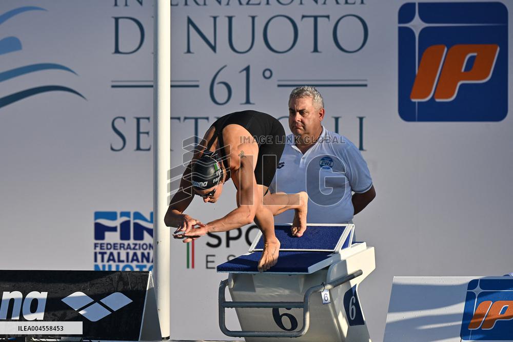 NUOTO - Nuoto - LXI Trofeo Internazionale Sette Colli
