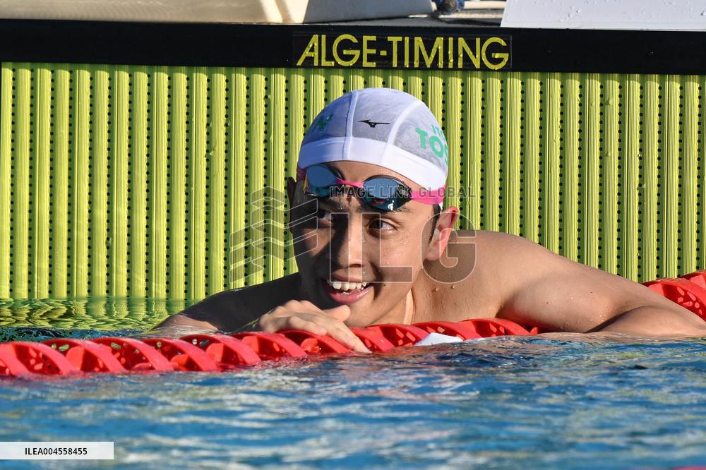 NUOTO - Nuoto - LXI Trofeo Internazionale Sette Colli