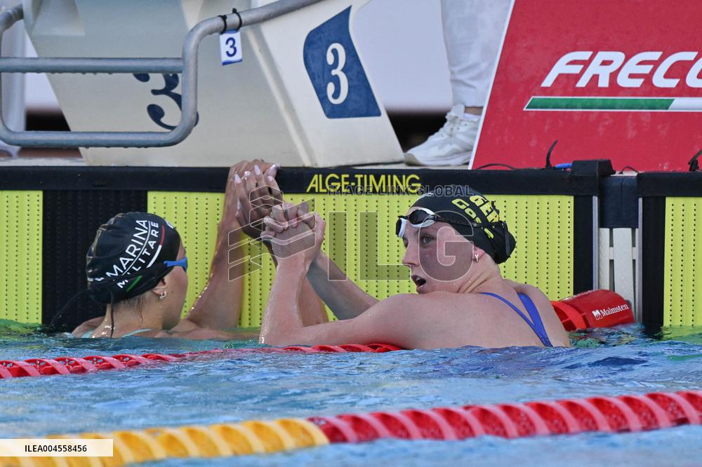 NUOTO - Nuoto - LXI Trofeo Internazionale Sette Colli