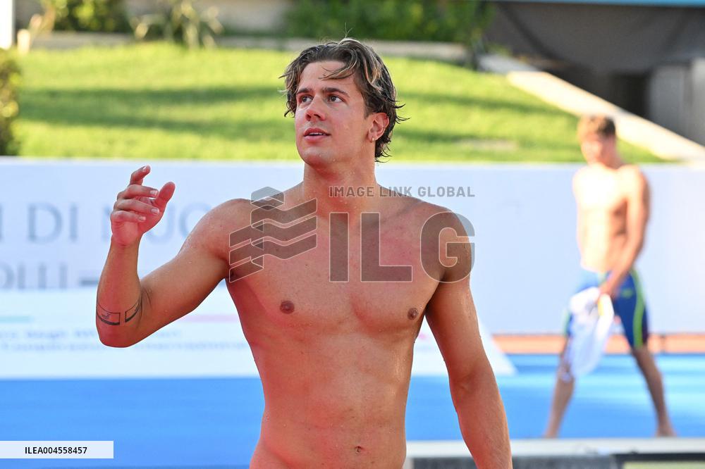 NUOTO - Nuoto - LXI Trofeo Internazionale Sette Colli