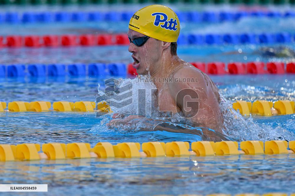 NUOTO - Nuoto - LXI Trofeo Internazionale Sette Colli