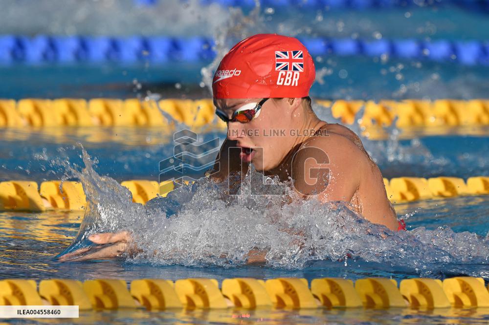 NUOTO - Nuoto - LXI Trofeo Internazionale Sette Colli