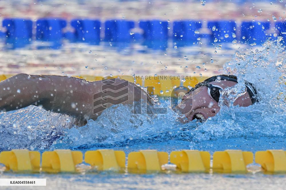 NUOTO - Nuoto - LXI Trofeo Internazionale Sette Colli