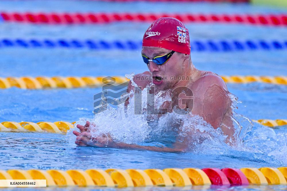 NUOTO - Nuoto - LXI Trofeo Internazionale Sette Colli