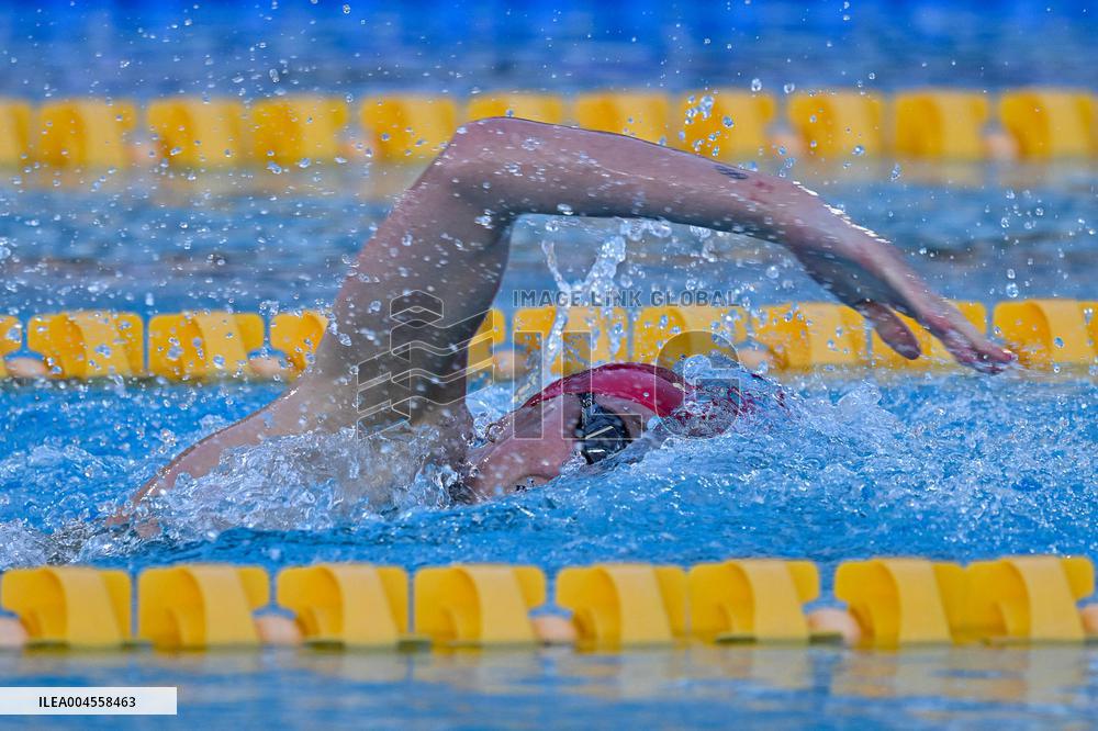 NUOTO - Nuoto - LXI Trofeo Internazionale Sette Colli