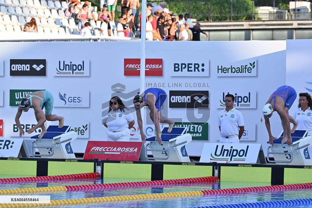 NUOTO - Nuoto - LXI Trofeo Internazionale Sette Colli
