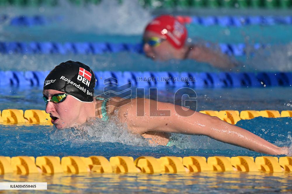 NUOTO - Nuoto - LXI Trofeo Internazionale Sette Colli
