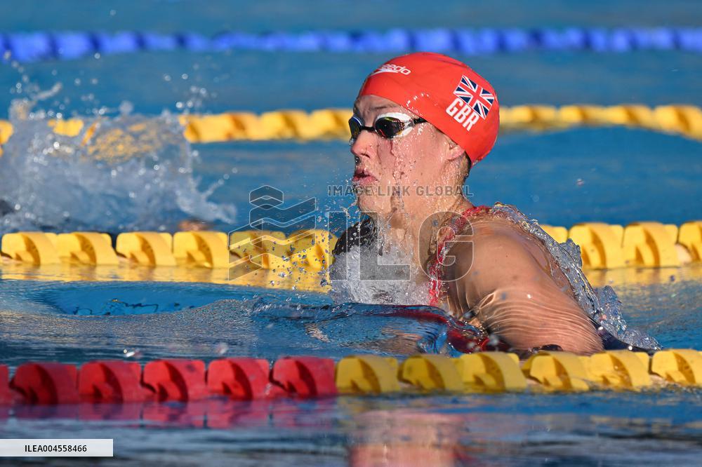 NUOTO - Nuoto - LXI Trofeo Internazionale Sette Colli