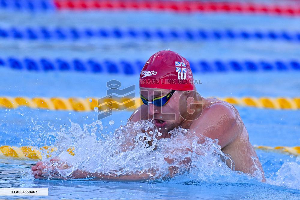 NUOTO - Nuoto - LXI Trofeo Internazionale Sette Colli