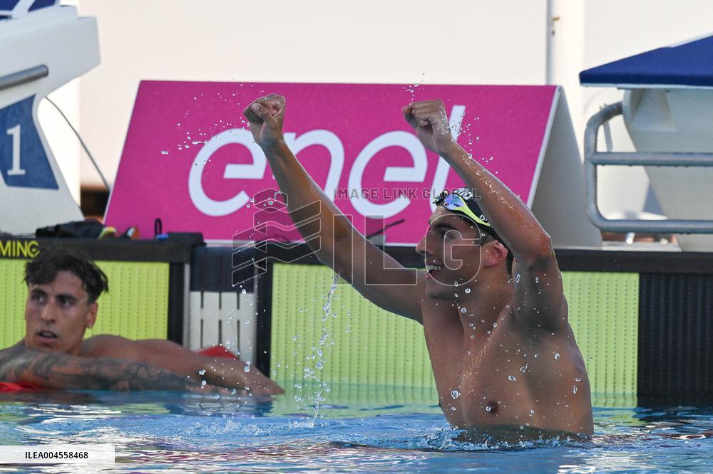 NUOTO - Nuoto - LXI Trofeo Internazionale Sette Colli