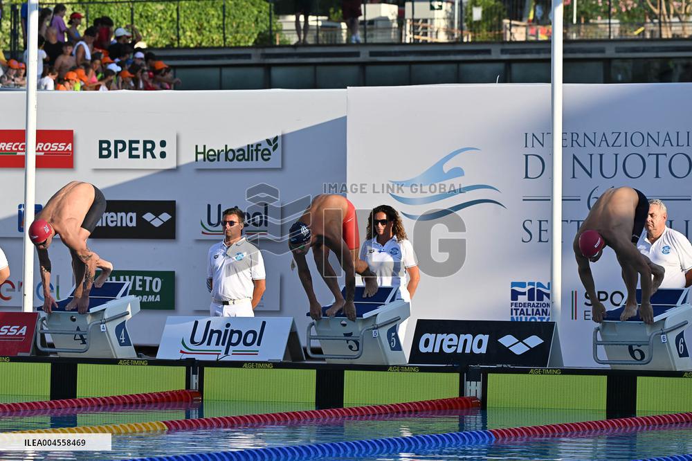 NUOTO - Nuoto - LXI Trofeo Internazionale Sette Colli