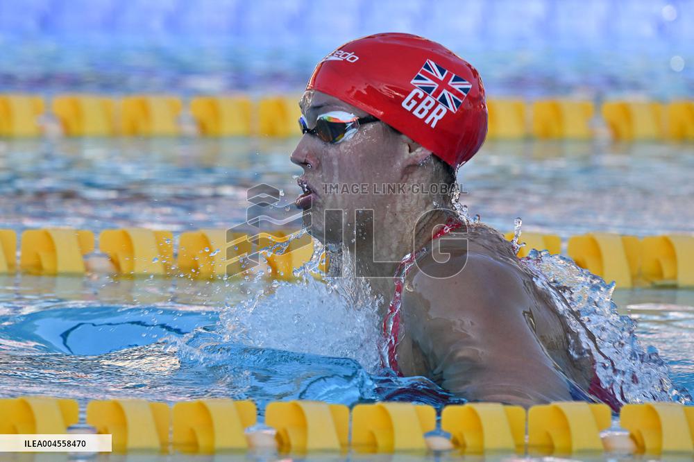 NUOTO - Nuoto - LXI Trofeo Internazionale Sette Colli