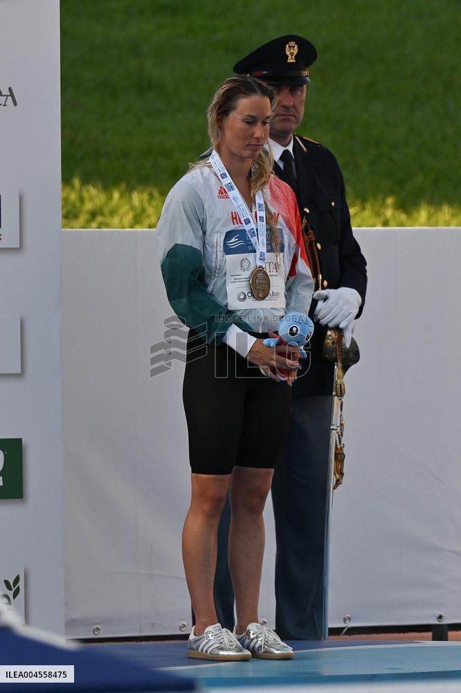 NUOTO - Nuoto - LXI Trofeo Internazionale Sette Colli