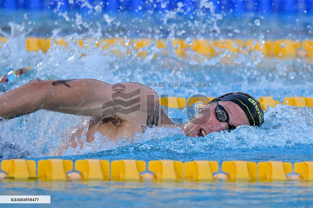 NUOTO - Nuoto - LXI Trofeo Internazionale Sette Colli