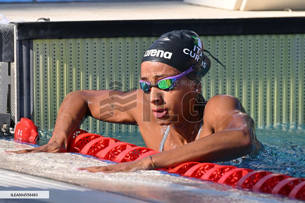 NUOTO - Nuoto - LXI Trofeo Internazionale Sette Colli