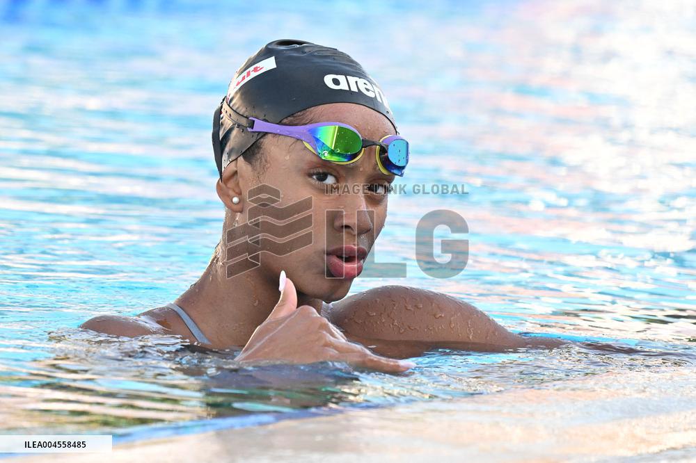 NUOTO - Nuoto - LXI Trofeo Internazionale Sette Colli