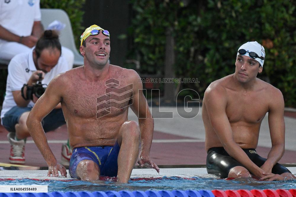 NUOTO - Nuoto - LXI Trofeo Internazionale Sette Colli