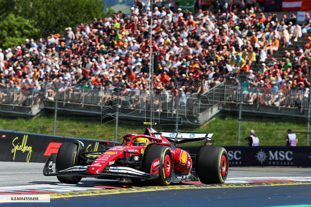 MOTORI - Formula 1 - MSC Cruises Austrian Grand Prix 2025