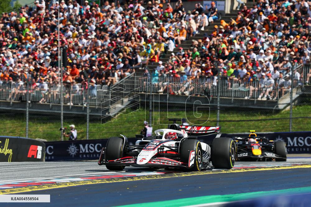MOTORI - Formula 1 - MSC Cruises Austrian Grand Prix 2025