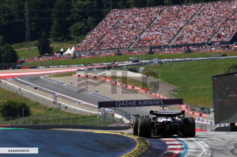 MOTORI - Formula 1 - MSC Cruises Austrian Grand Prix 2025