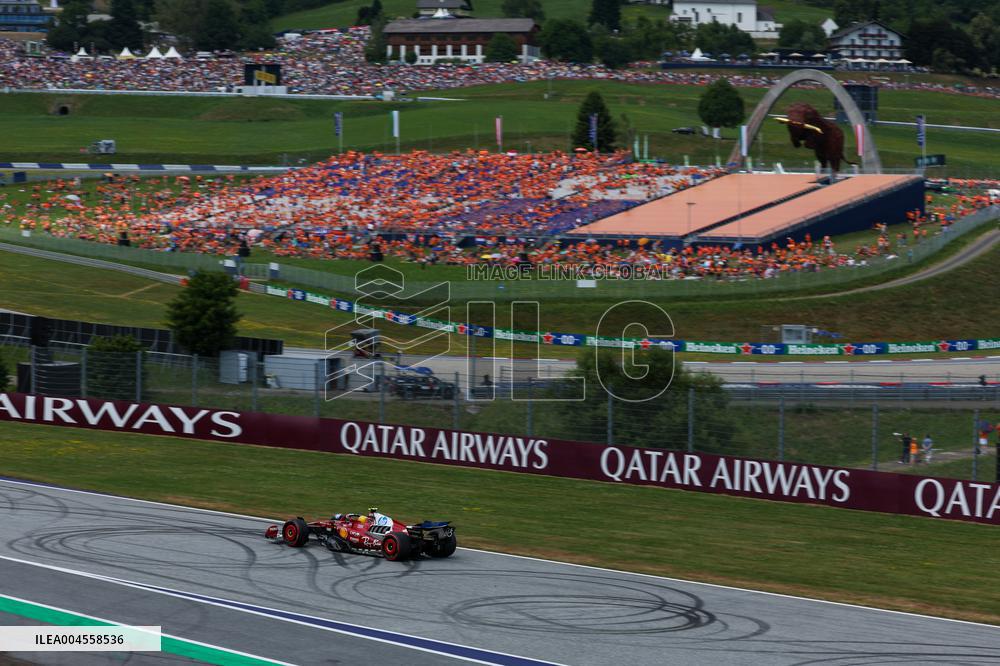 MOTORI - Formula 1 - MSC Cruises Austrian Grand Prix 2025