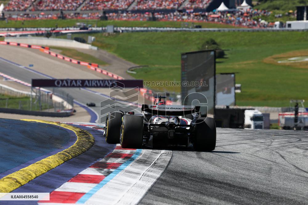 MOTORI - Formula 1 - MSC Cruises Austrian Grand Prix 2025