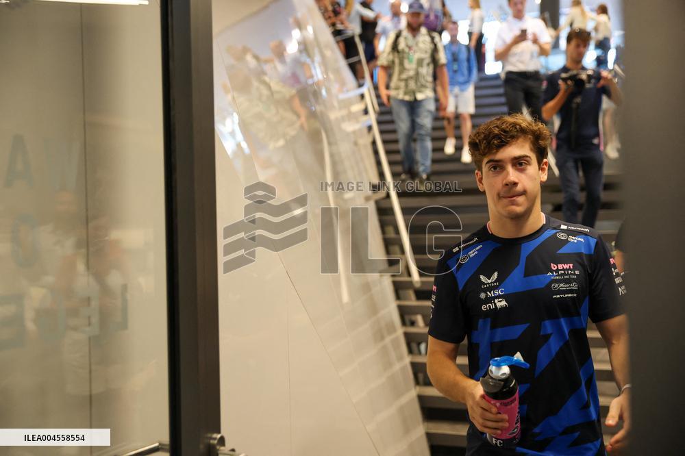 MOTORI - Formula 1 - MSC Cruises Austrian Grand Prix 2025