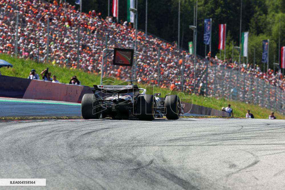 MOTORI - Formula 1 - MSC Cruises Austrian Grand Prix 2025