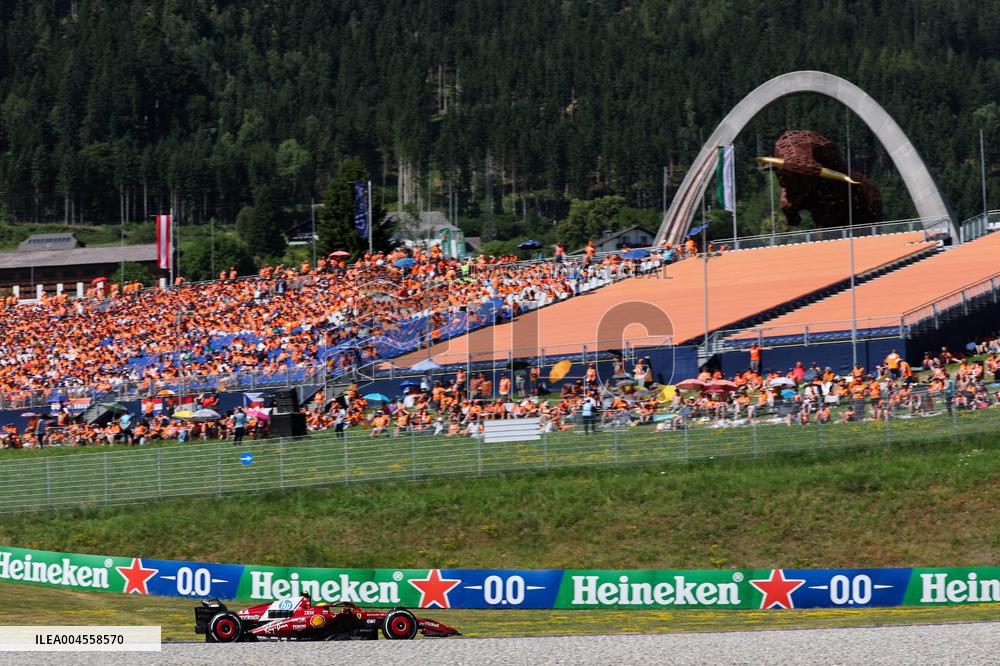 MOTORI - Formula 1 - MSC Cruises Austrian Grand Prix 2025