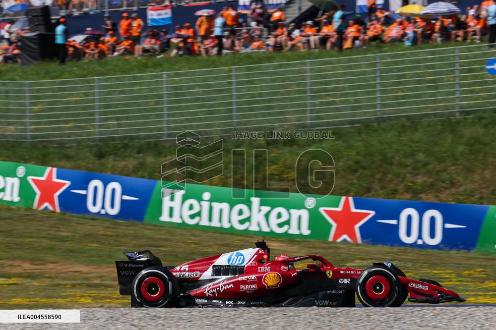 MOTORI - Formula 1 - MSC Cruises Austrian Grand Prix 2025