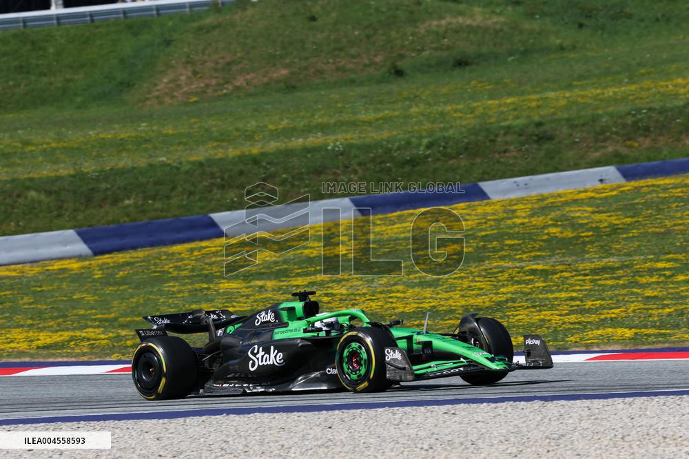 MOTORI - Formula 1 - MSC Cruises Austrian Grand Prix 2025