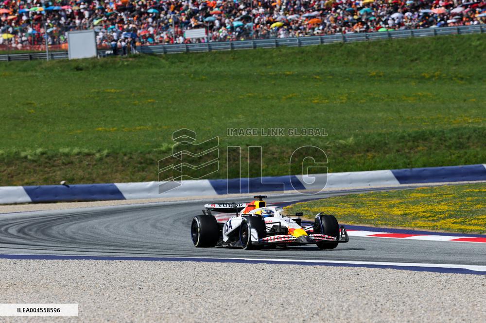 MOTORI - Formula 1 - MSC Cruises Austrian Grand Prix 2025